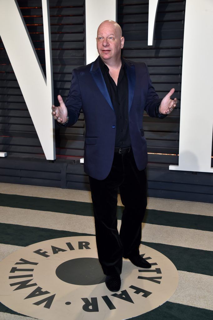 BEVERLY HILLS, CA - FEBRUARY 26:  Comedian Jeff Ross attends the 2017 Vanity Fair Oscar Party hosted by Graydon Carter at Wallis Annenberg Center for the Performing Arts on February 26, 2017 in Beverly Hills, California.  (Photo by Pascal Le Segretain/Getty Images)