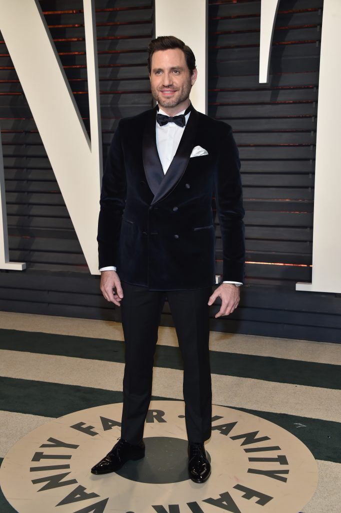 BEVERLY HILLS, CA - FEBRUARY 26:  Actor Edgar Ramirez attends the 2017 Vanity Fair Oscar Party hosted by Graydon Carter at Wallis Annenberg Center for the Performing Arts on February 26, 2017 in Beverly Hills, California.  (Photo by Pascal Le Segretain/Getty Images)