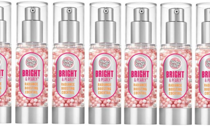 Product of the Day: Soap & Glory Bright and Pearly Radiance Boosting Cocktail