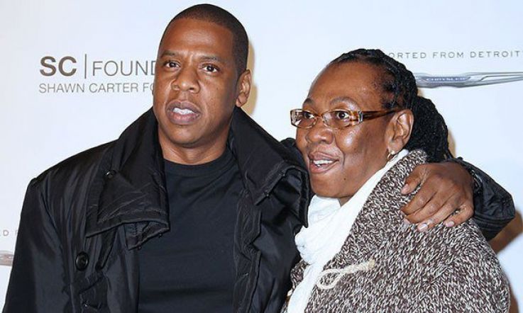 Everyone is loving Jay-Z's mum for coming out as gay on her son's new album