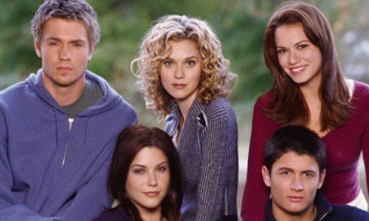 One Tree Hill star leaves the loveliest of lovely birthday message for co-star