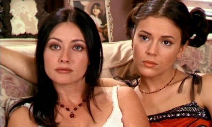 Charmed stars put an end to their 15-year feud