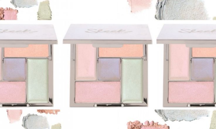 Product of the day: Sleek Distorted Dreams Highlighter Palette
