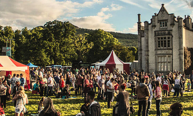 Win a pair of tickets to Groove Festival including the amaze new Thrive area