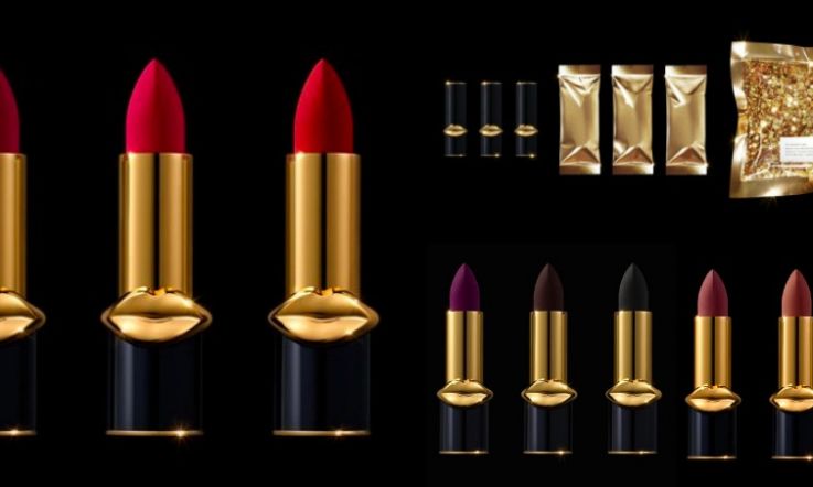 Lust List: The new Pat McGrath MatteTrance lipsticks are to die for
