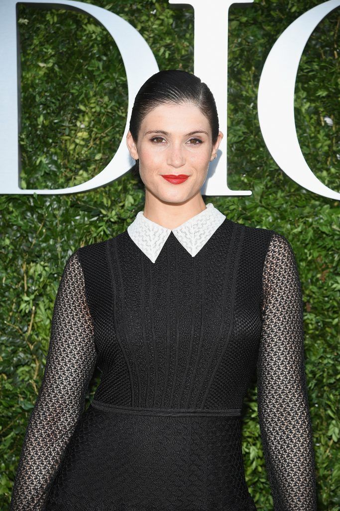 Gemma Arterton attends 'Christian Dior, couturier du reve' Exhibition Launch celebrating 70 years of creation  at Musee Des Arts Decoratifs on July 3, 2017 in Paris, France.  (Photo by Pascal Le Segretain/Getty Images for Christian Dior)