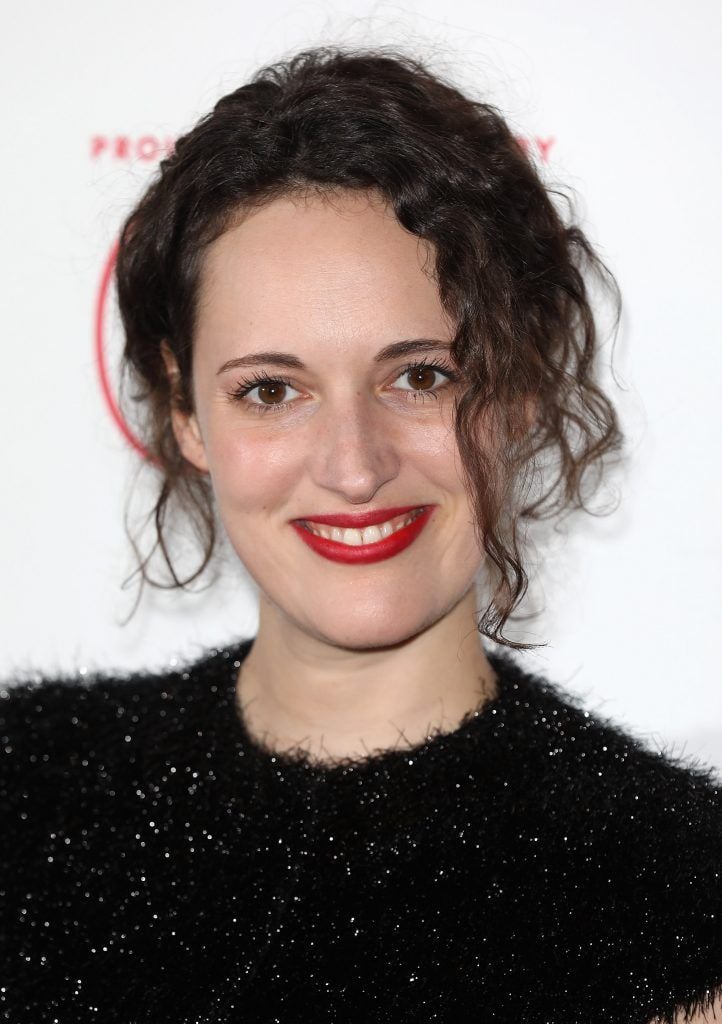 Phoebe Waller-Bridge attends the Broadcasting Press Guild Television & Radio Awards at Theatre Royal on March 17, 2017 in London, England.  (Photo by Tim P. Whitby/Getty Images)