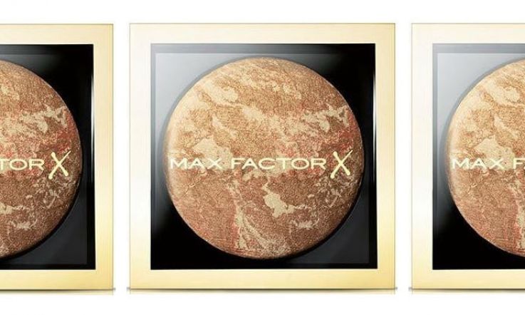 Product of the Day: Max Factor Bronzer