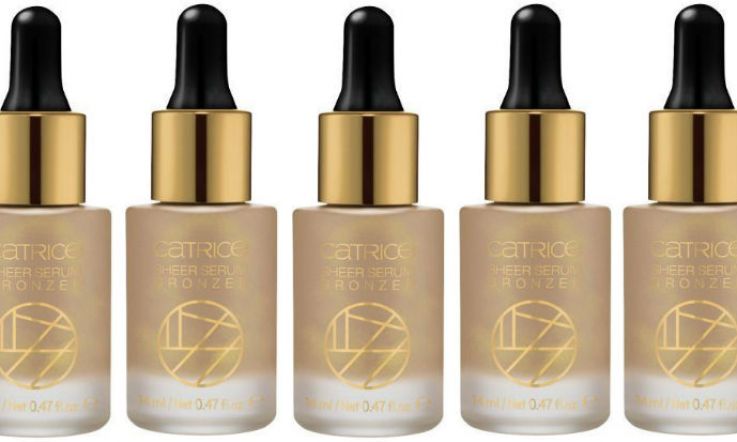 Product of the Day: Catrice Sheer Serum Bronzer
