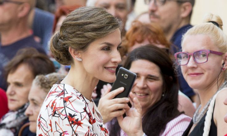 Sorry Kate Middleton, but Queen Letizia of Spain is the most stylish European royal