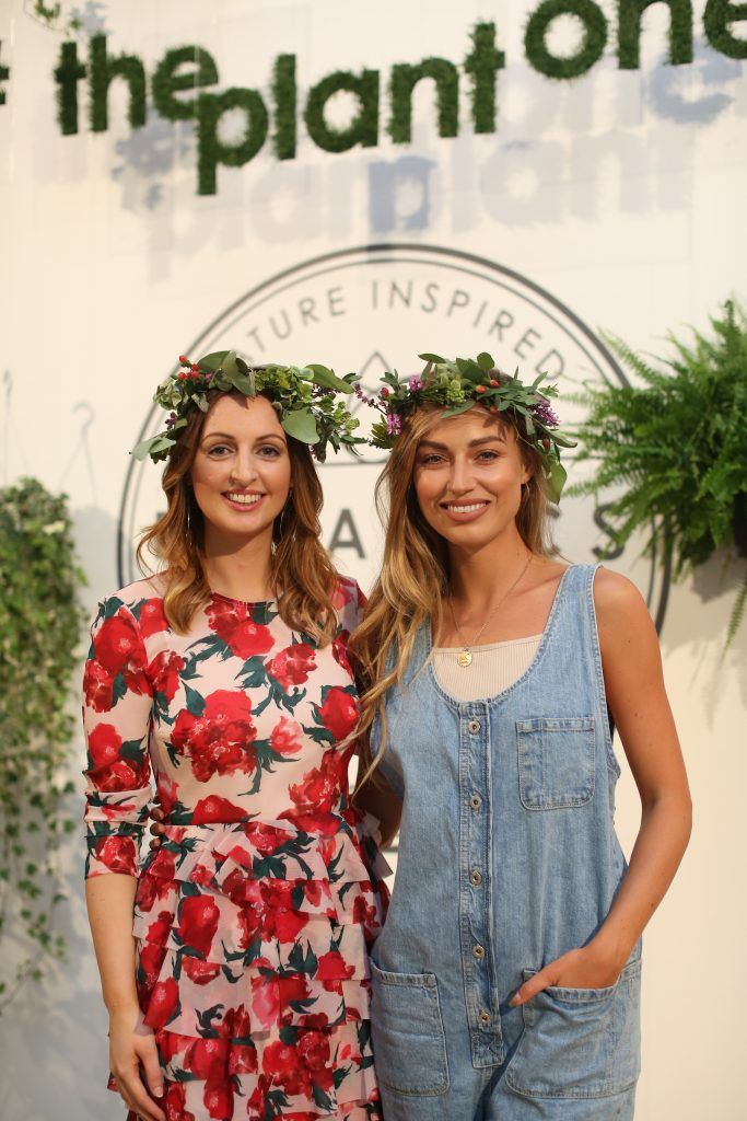Pictured at the exclusive Botanics #theplantone event where Jennifer Rock aka the Skin Nerd, educated guests on the power of plant based skincare. It took place in Dublin's Smock Alley Theatre on Thursday 6th July 2017. Photograph by Julien Behal