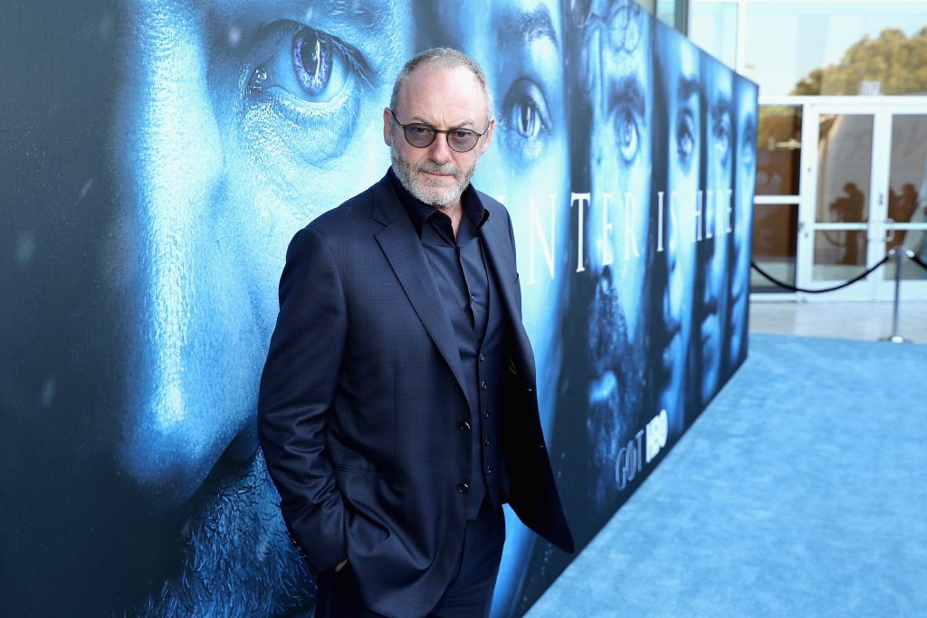 Actor Liam Cunningham attends the premiere of HBO's "Game Of Thrones" season 7 at Walt Disney Concert Hall on July 12, 2017 in Los Angeles, California.  (Photo by Neilson Barnard/Getty Images)