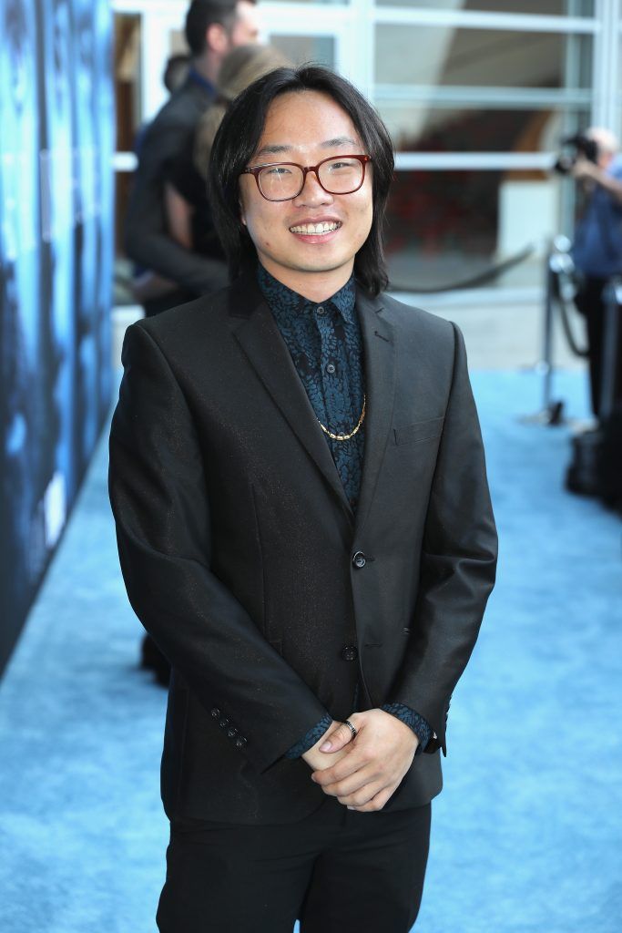 Comedian Jimmy O. Yang attends the premiere of HBO's "Game Of Thrones" season 7 at Walt Disney Concert Hall on July 12, 2017 in Los Angeles, California.  (Photo by Neilson Barnard/Getty Images)