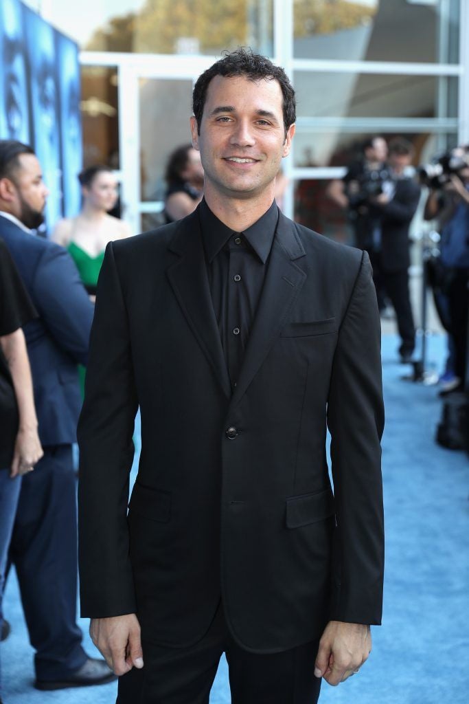 Composer Ramin Djawadi  attends the premiere of HBO's "Game Of Thrones" season 7 at Walt Disney Concert Hall on July 12, 2017 in Los Angeles, California.  (Photo by Neilson Barnard/Getty Images)