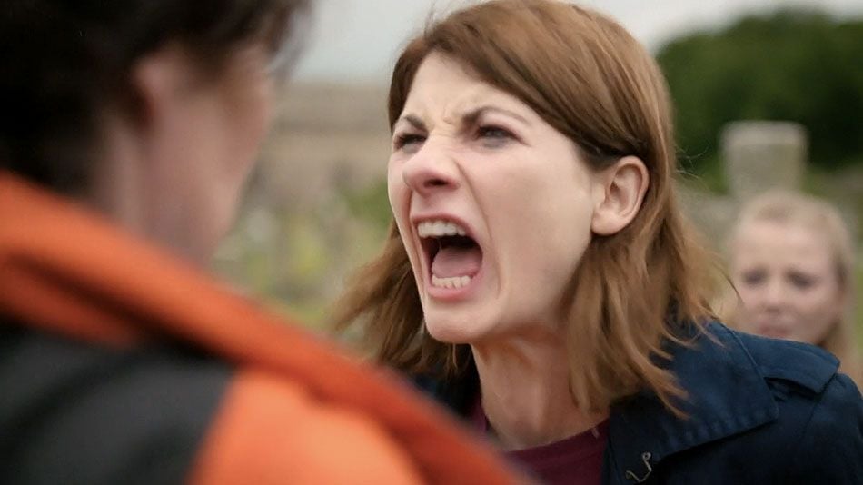 Jodie Whittaker as Beth in Broadchurch. (Photo courtesy of ITV Studios)
