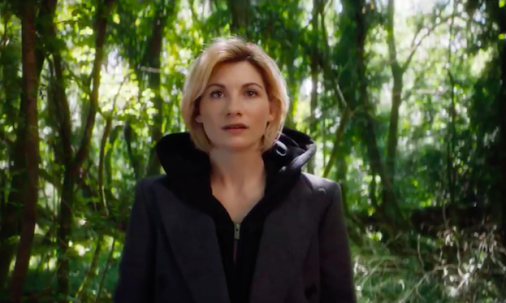 Jodie Whittaker is the new Doctor Who and people can't handle it