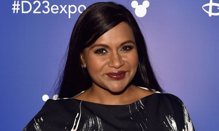 Mindy Kaling reveals that she IS pregnant