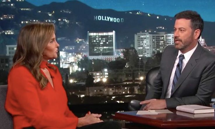 Jimmy Kimmel apologises to Caitlyn Jenner for 'making some jokes'