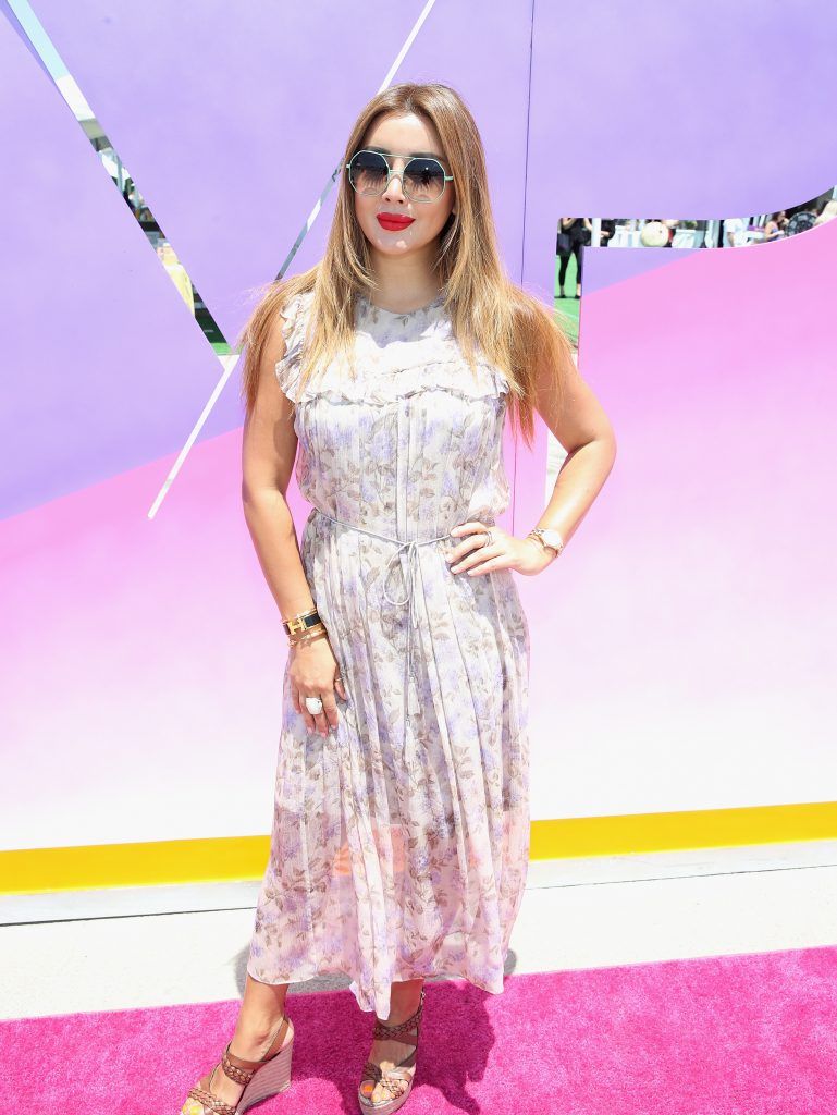 Toni Ko attends SIMPLY Los Angeles Fashion + Beauty Conference Powered By NYLON at The Grove on July 15, 2017 in Los Angeles, California.  (Photo by Jonathan Leibson/Getty Images for Simply)