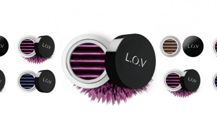 This revolutionary new magnetic eyeshadow means no more infuriating fallout