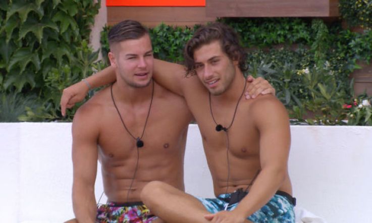 Why Chris and Kem are the winners everyone really wants in tonight's Love Island final