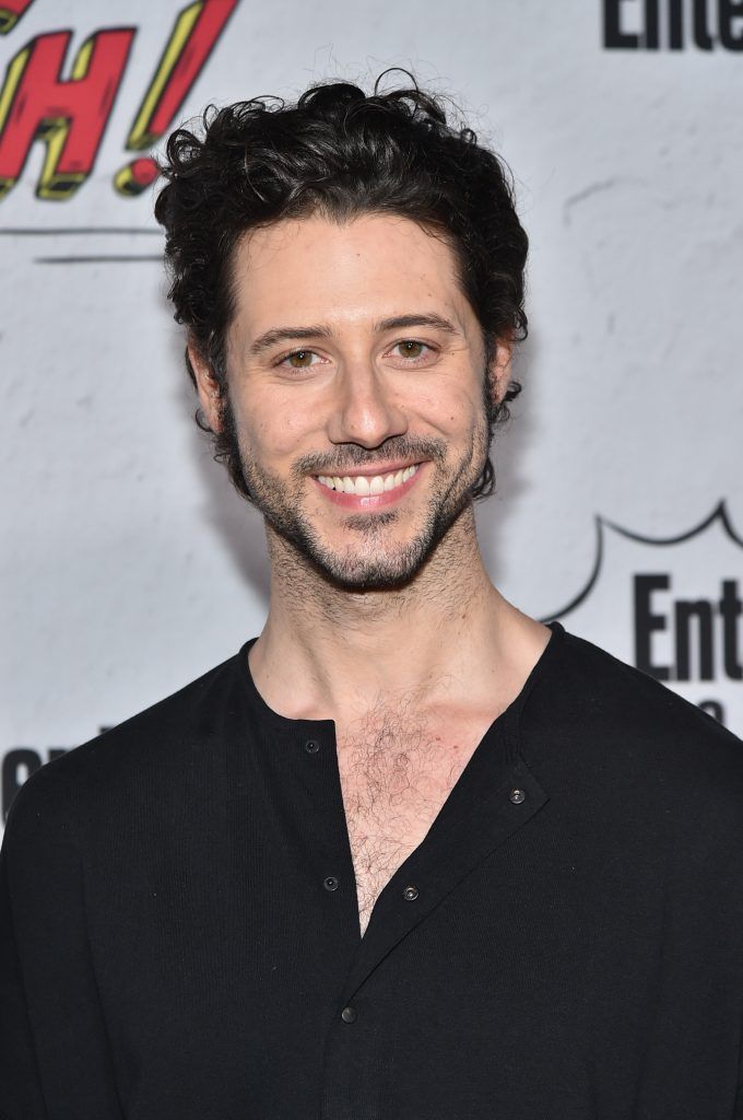 Hale Appleman at Entertainment Weekly's annual Comic-Con party in cele...