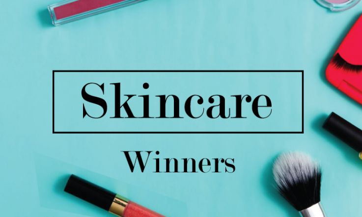Beautie Awards 17: The Winners in Skincare