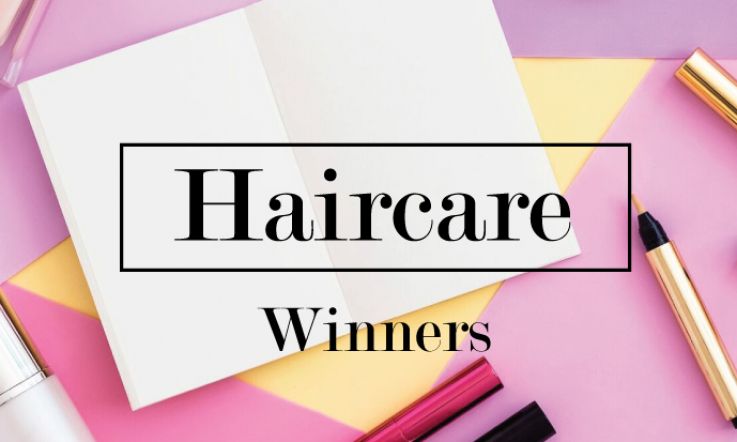 Beautie Awards 17: The Winners in Haircare