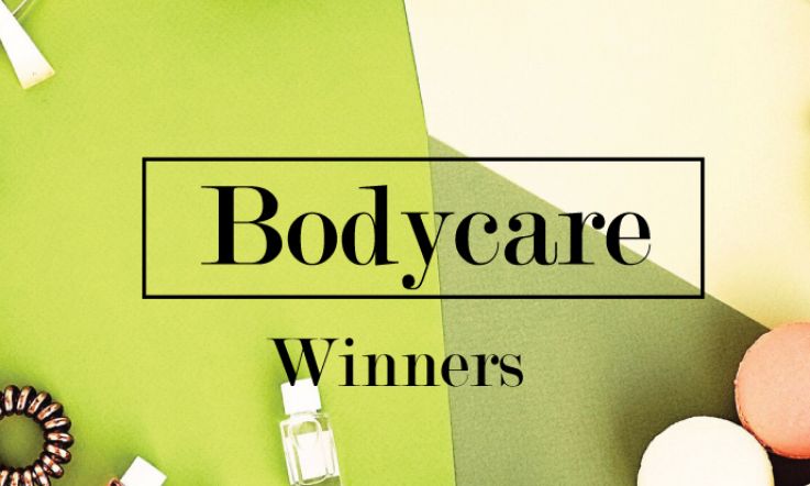 Beautie Awards 17: The Winners in Bodycare
