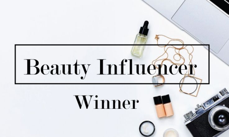 Beautie Awards 17: Favourite Social Media Beauty Influencer
