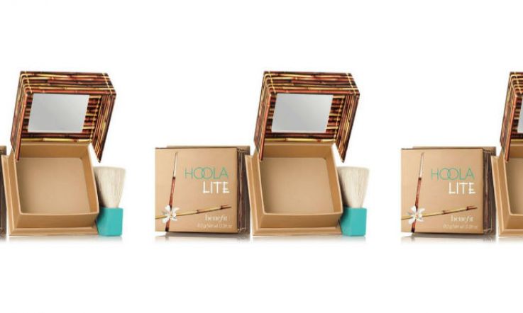 Confirmed: Benefit Hoola Lite is THE perfect bronzer for 'typical' Irish skin