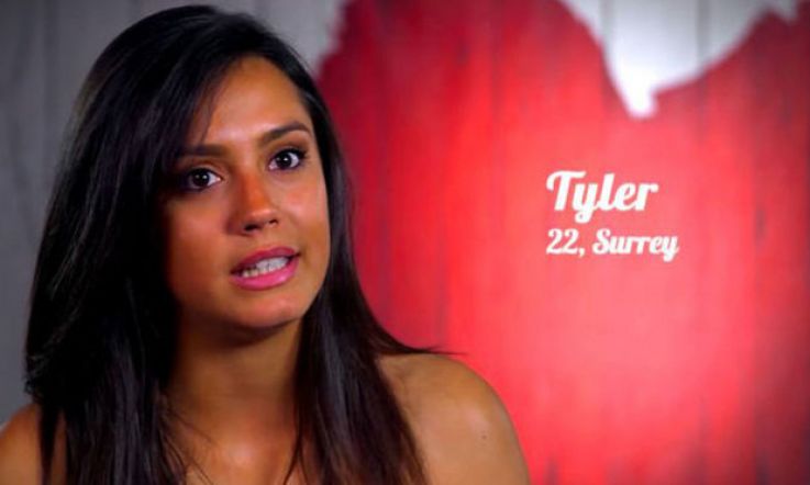 Tyla from Love Island was on First Dates last night and confused everyone