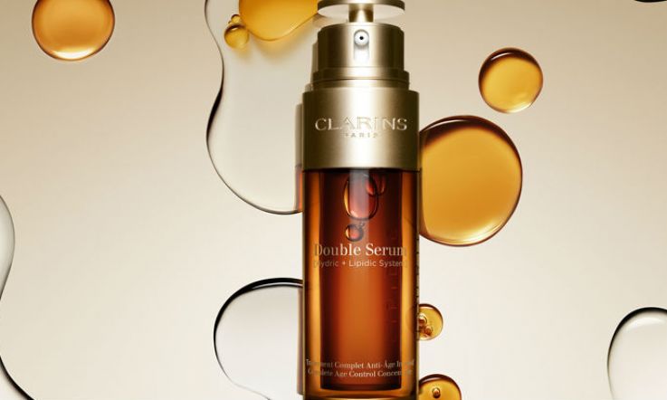 Clarins Double Serum just got a super reformulation and we've got the skinny