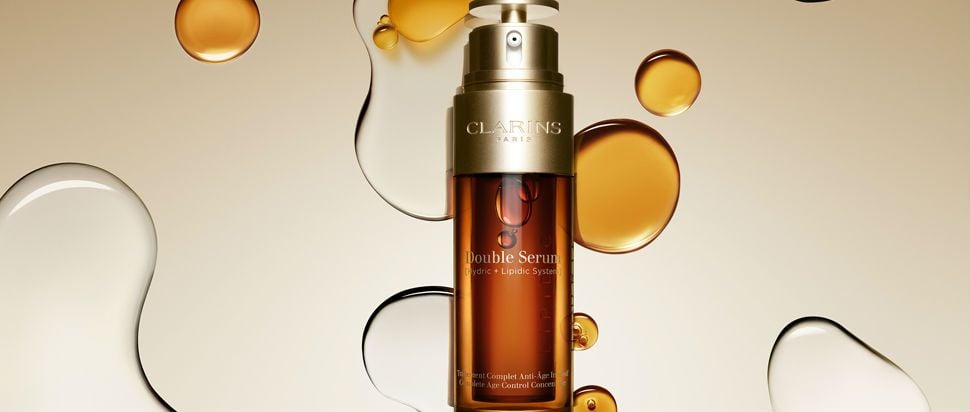 Clarins Double Serum just got a super reformulation and we've got the skinny