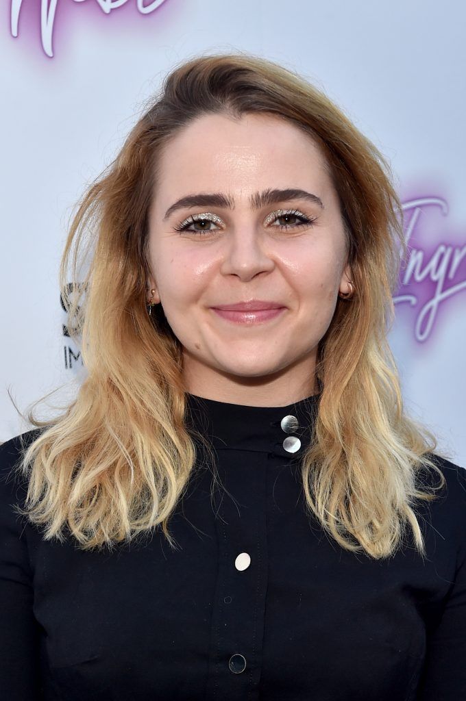 Actor Mae Whitman at the premiere of Neon's "Ingrid Goes West" at ArcLight Hollywood on July 27, 2017 in Hollywood, California.  (Photo by Alberto E. Rodriguez/Getty Images)