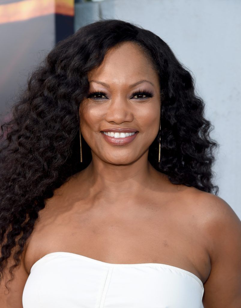Actress Garcelle Beauvais arrives at the premiere of Amazon Studios' "The Last Tycoon" at the Harmony Theatre on July 27, 2017 in Los Angeles, California.  (Photo by Kevin Winter/Getty Images)