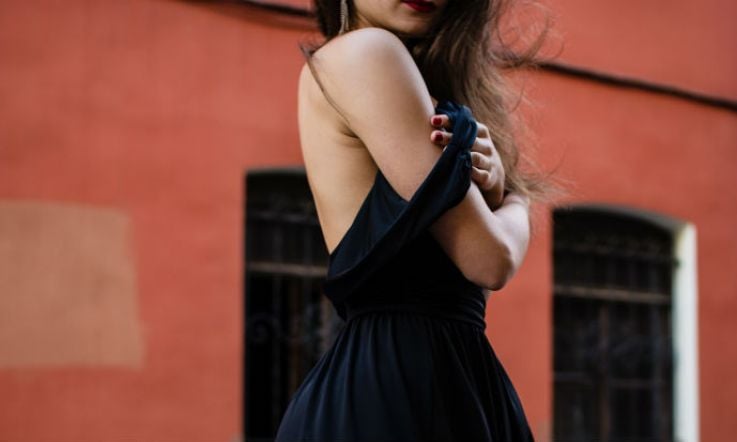 5 black dresses you can totally wear to a wedding