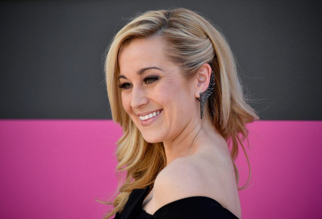 Recording artist Kellie Pickler attends the 52nd Academy Of Country Music Awards at Toshiba Plaza on April 2, 2017 in Las Vegas, Nevada.  (Photo by Frazer Harrison/Getty Images)