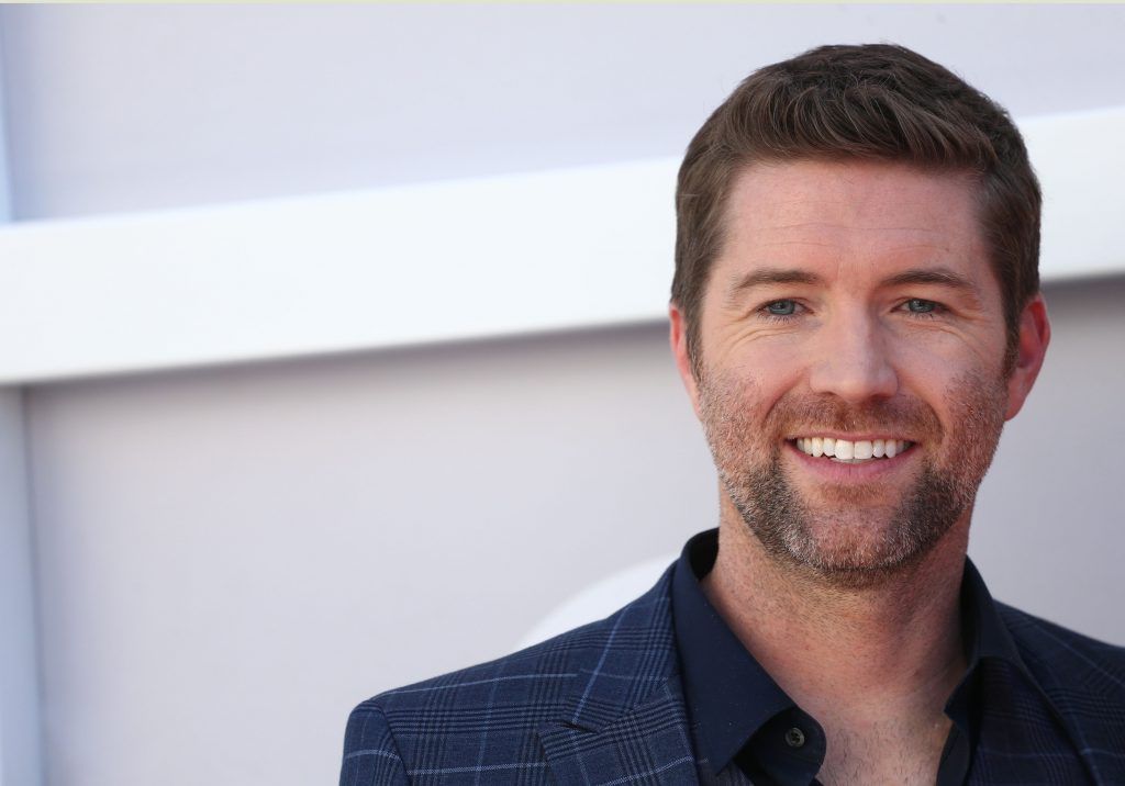 Recording artist Josh Turner arrives for the 52nd Academy of Country Music Awards on April 2, 2017, at the T-Mobile Arena in Las Vegas, Nevada. (Photo TOMMASO BODDI/AFP/Getty Images)