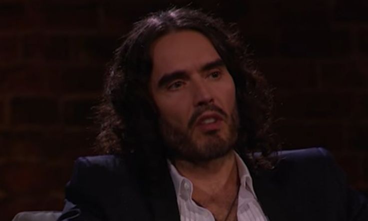 Russell Brand discusses why his marriage to Katy Perry ended in new interview