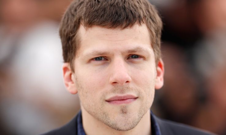 Actor Jesse Eisenberg becomes a daddy as he and Anna Sprout welcome first child