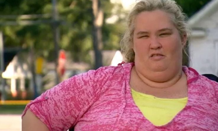 Mama June from 'Here Comes Honey Boo Boo' has dramatic weight loss and looks like a whole new person