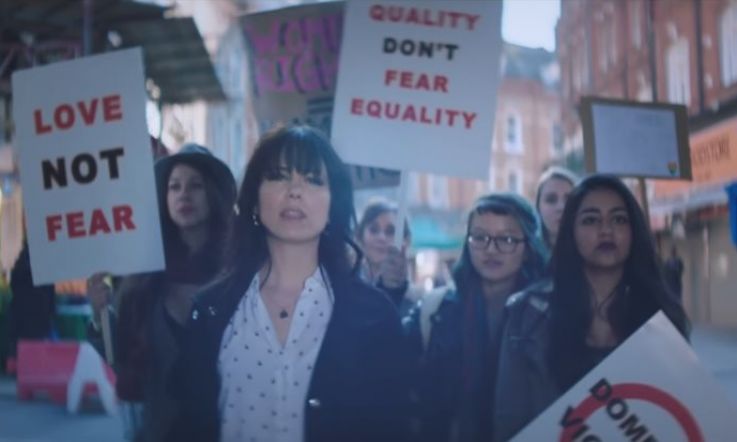 Imelda May goes full-on 'Girl Power' in her new video for 'Should've Been You'