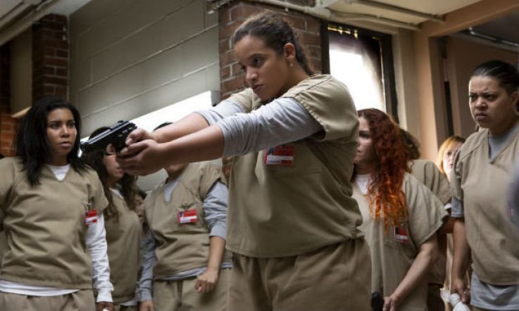 See the first full minute of Orange is the New Black season 5