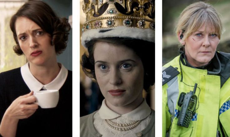 Female led shows lead the way in the BAFTA TV nominations