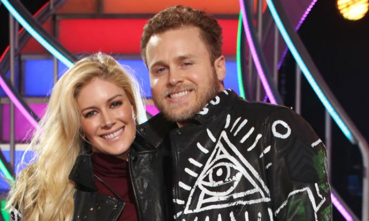 Baby on the way for Heidi Montag and Spencer Pratt!