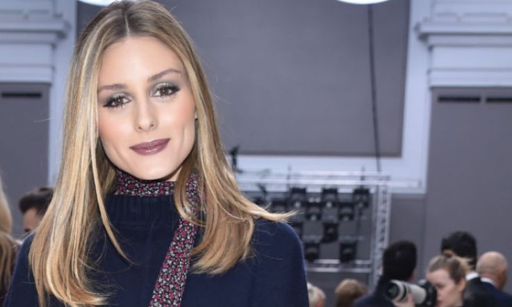 Olivia Palermo just brought back the accessory of the noughties