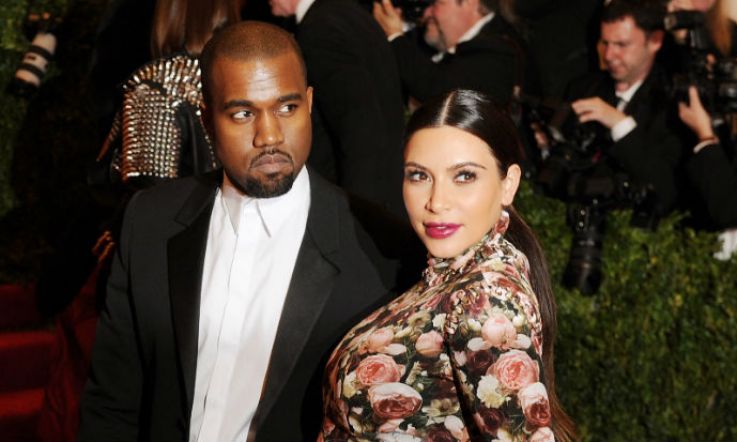 Baby No 3 on the way for Kim and Kanye!