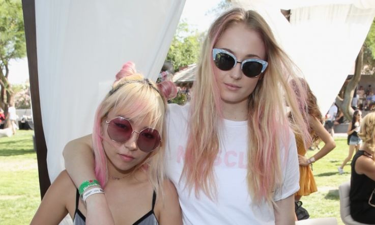 The celebrity hair trends at Coachella that you'll be recreating this festival season