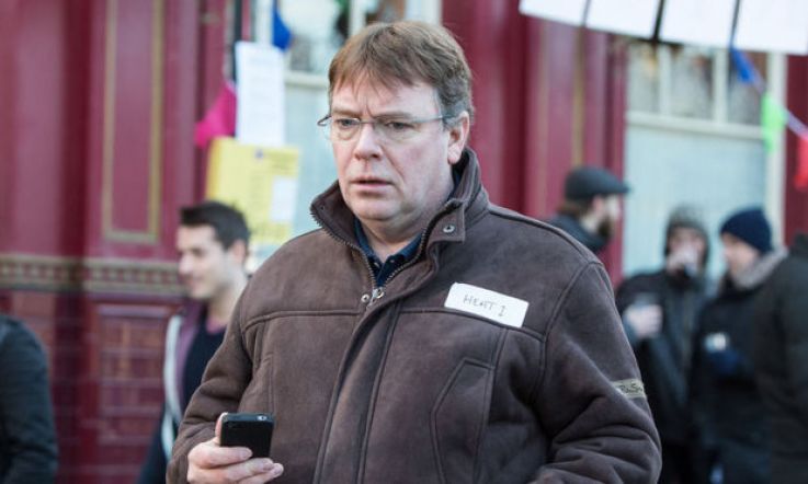 EastEnders' Ian Beale is after losing an impressive amount of weight